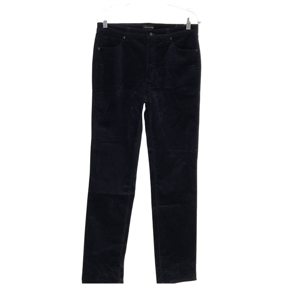 Talbots Other - Talbots Blue Corduroy Straight Pants